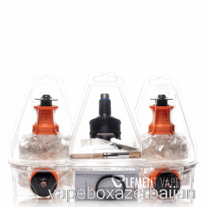 Vape Smoke STORZ & BICKEL Easy Valve Starter Set Easy Valve Starter Set